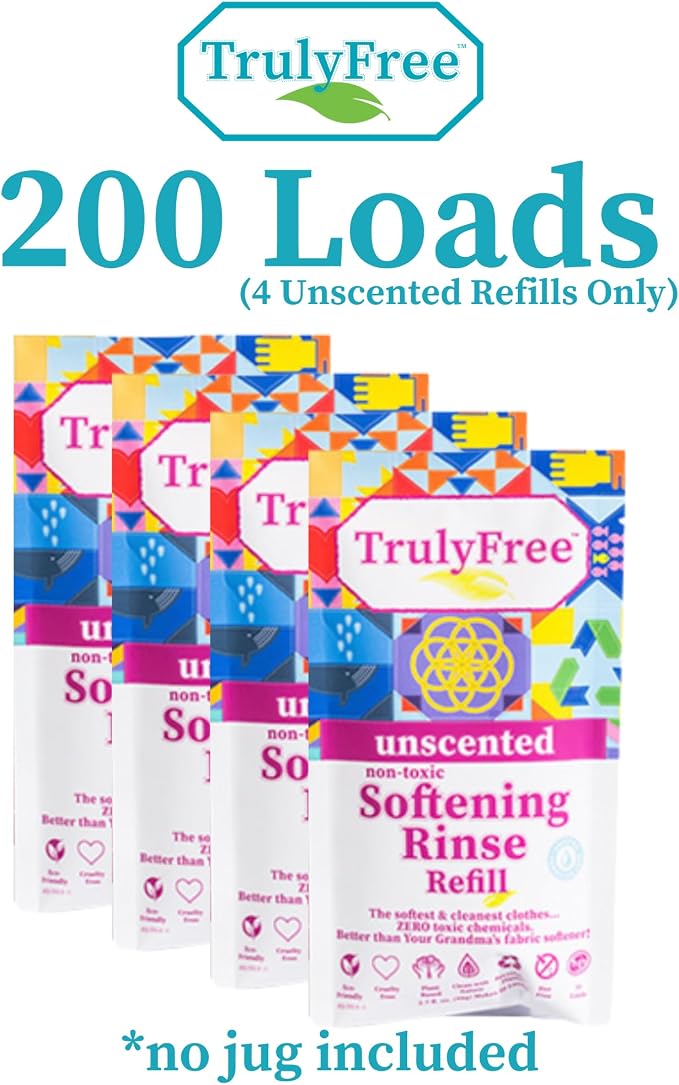 Truly Free Fabric Softening Conditioner - Image 2