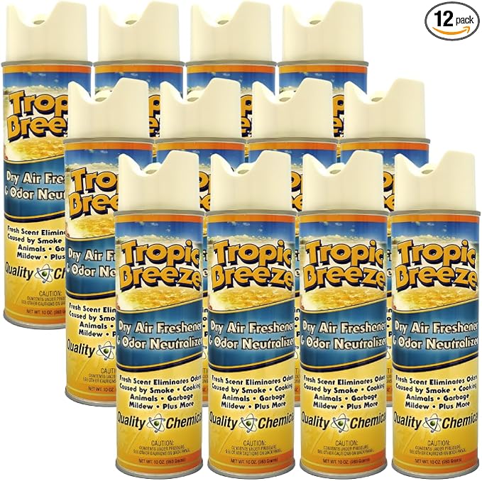 Quality Chemical Tropic Breeze by Quality+Chemical
