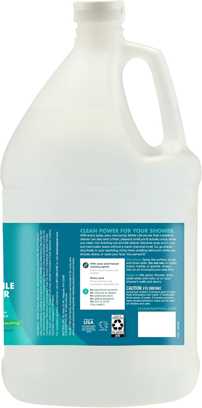 BETTER LIFE Bathroom Cleaner - Image 2