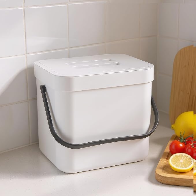 Kitchen Compost Bin - Image 8