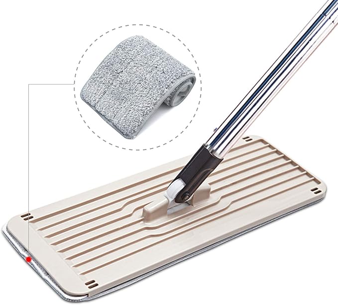 Bulletproof Microfiber Mop Replacement Heads - Image 5