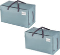 VENO 2 Pack Moving and Storage Bags, Heavy Duty, Alternative to Moving Boxes by Veno
