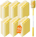 60 Count 360° Heavy Duty Duster Refills Compatible by Senowi