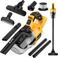 Cordless Vacuum for Dewalt 20V Battery, 5 in 1 Handheld Electric Vacuum Cleaner by KXX