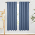 RYB HOME Room Darkening Curtains by RYBHOME