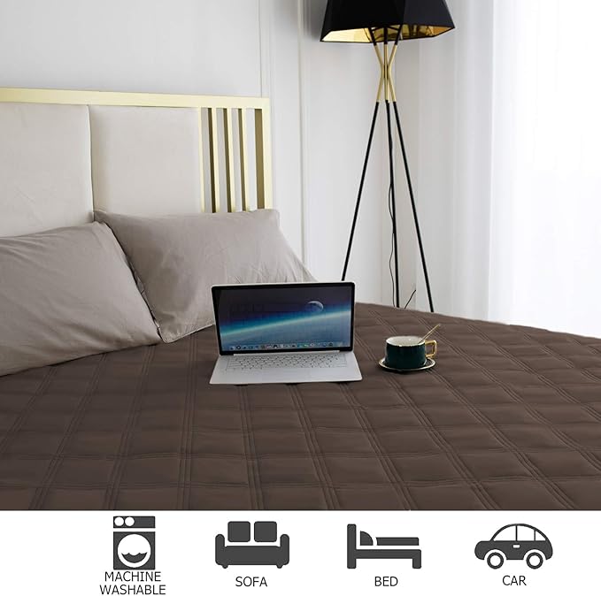 Ameritex Waterproof Dog Bed Cover Pet Blanket - Image 8