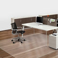 SALLOUS Chair Mat for Hard Floors, Vinyl Floor Mat for Gaming Chairs by SALLOUS