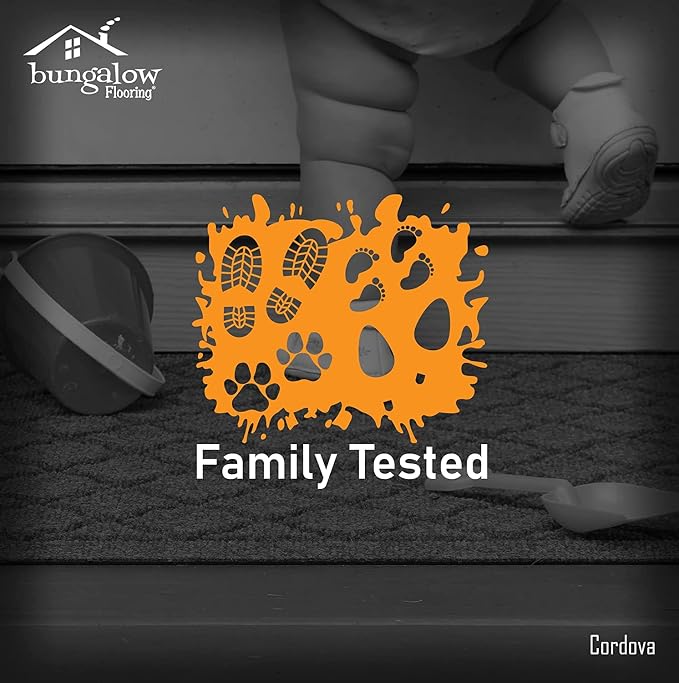 WaterHog Heavy Duty Doorway Mat, Made in USA, Durable & Skid-Resistant Entryway - Image 8