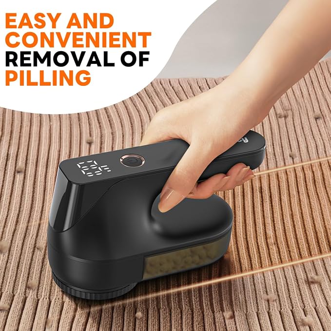 Fabric Shaver - Ziitty Lint Remover - Image 4