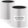 Leemone 2 Pack 311i+ Max Filter Replacement Compatible by Leemone