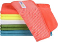 SINLAND Microfiber Dish Cloth for Washing Dishes Dish Rags Best Kitchen by SINLAND