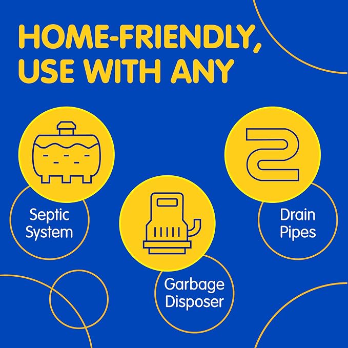 COMPAC HOME Plink Garbage Disposal Cleaner & Deodorizer, Air Fresheners - Image 6