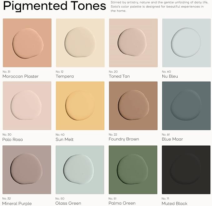 soto Beige Paint Touch Up, Matte Finish - Image 6