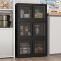 FLEXIMOUNTS 228 QT Stackable Storage Bins by FLEXIMOUNTS