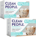 The Clean People Fabric Softener Sheets by CleanPeople