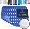 Homerella Anti Slip Shower Mat | Anti Mold Non Slip Bathtub Mat by Homerella