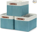 HNZIGE Storage Baskets Bins Large Shelf Baskets by HNZIGE