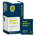 goodwipes Flushable Wipes by goodwipes