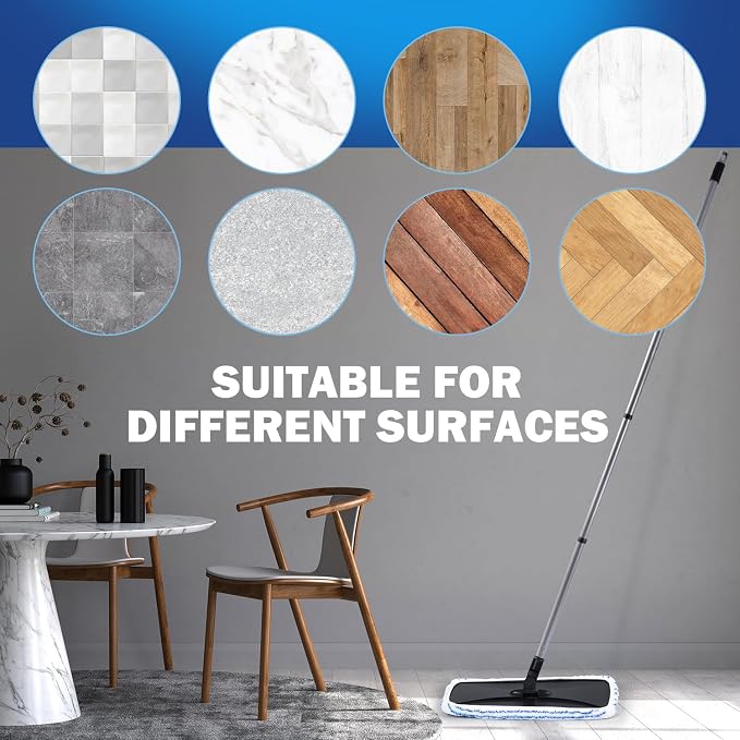 Matthew Microfiber Mop Compatible - Image 7