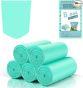 8 Gallon Medium Compostable Trash Bags by Inwaysin