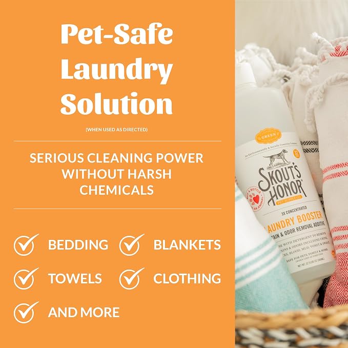 Skout's Honor Laundry Booster Stain & Odor Removal Additive - Image 3