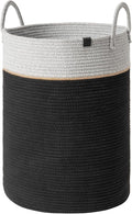 LA JOLIE MUSE Woven Basket Rope Storage Baskets by LaJol%C3%ADeMuse