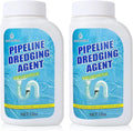 Pipeline Dredging Agent, Drain Clog Remover, Powerful Unclog Sink Drain Cleaner by Unloshe