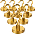MIKEDE Magnetic Hooks Heavy Duty, 40 Lbs Magnet by MIKEDE