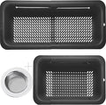 LASSHSWA Collapsible Colander and Strainer by LASSHSWA