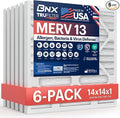 BNX TruFilter 14x14x1 Air Filter MERV 13 by BNX