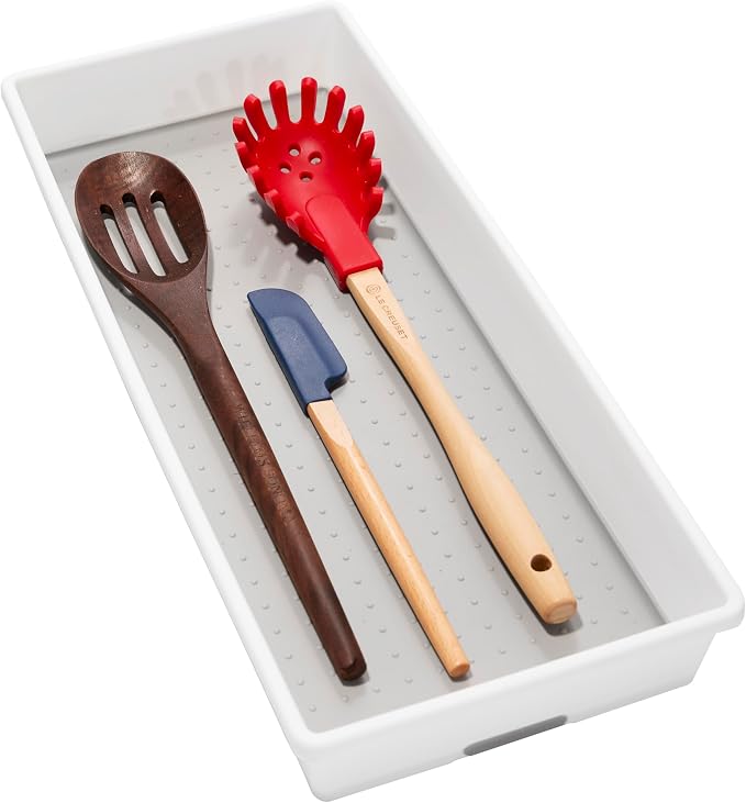 madesmart Antimicrobial Classic 15 x 6 Bin, Drawer Organizer, EPA Certified by madesmart%C2%AE