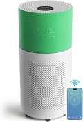 CleanForce Rainbow H13 True HEPA Air Purifier by CLEANFORCEAIR
