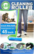Leo 10-Inch Wide Lint Roller by Leo