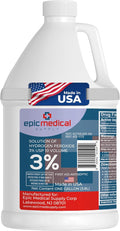 3% Hydrogen Peroxide by EpicMedicalSupply
