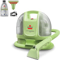 BISSELL Little Green Mini Portable Carpet and Upholstery Deep Cleaner, Car/Auto by BISSELL
