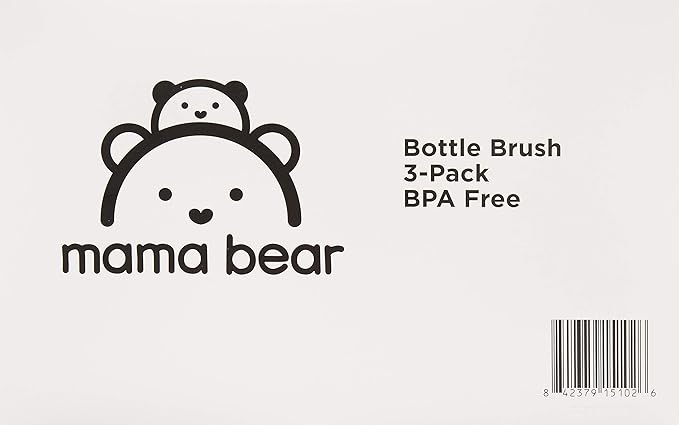 Amazon Brand - Mama Bear Bottle Brush - Image 4