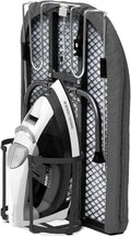 Tabletop Ironing Board with Iron Holder, RAINHOL Small Folding Ironing Board by RAINHOL