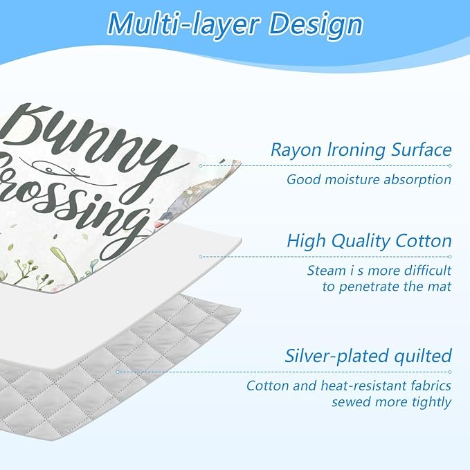 Ironing Mat Portable Ironing Pad Ironing Blanket - Image 4