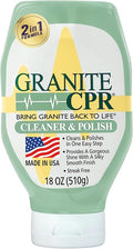 Granite CPR Cleaner & Polish Can Be Used Daily On Granite, Quartz & Corian. by CPRCleaningProducts