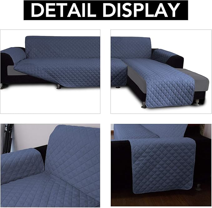 Easy-Going Sectional Couch Covers - Image 3