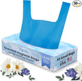 Heaven Scent Hygiene Bags 1.5MIL ULTRA-THICK Discreet Waste Disposal | MADE IN by HeavenScentHygieneBags