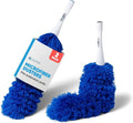 2 Pack of Microfiber Flexible Dusters | from Microfiber Wholesale | Clean by MicrofiberWholesale
