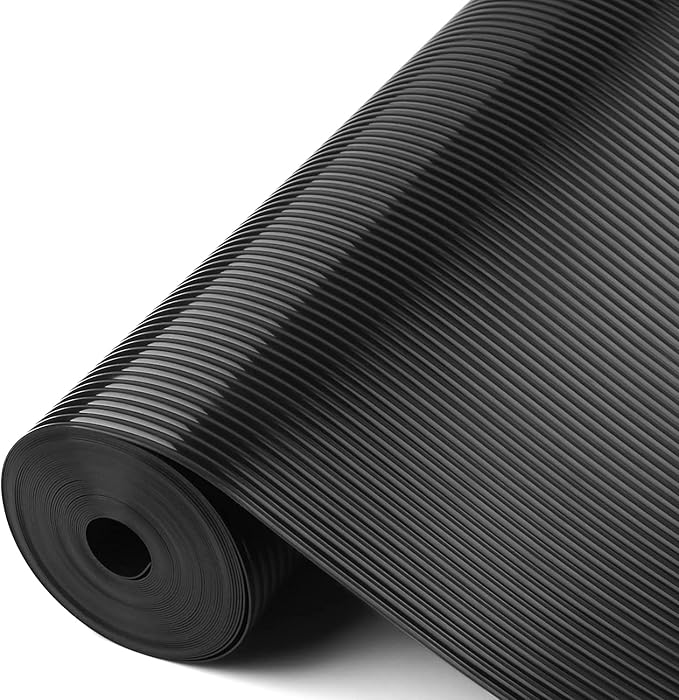 Shelf Liners for Kitchen Cabinets Non Adhesive Drawer Liner EVA Material - Image 9