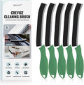 SXhyf Crevice Cleaning Brush by SXhyf