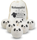 Wool Dryer Balls by MaHonestFelt