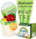 GreFusion Compostable Trash Bags by GreFusion