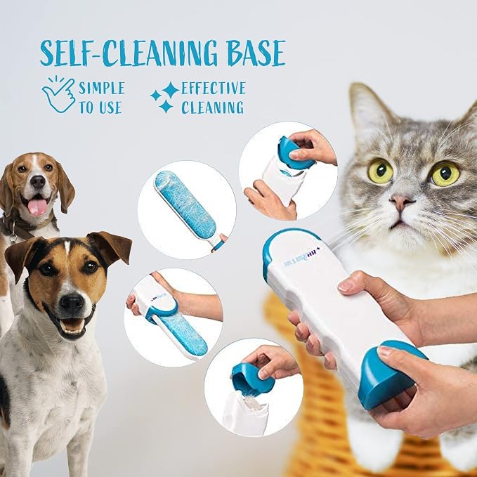 Lint Brush and Pet Hair Remover - Image 4