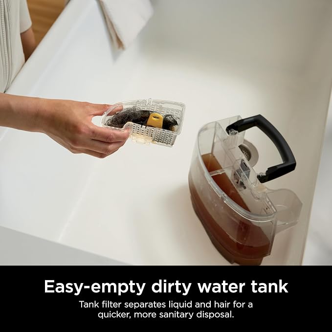 Shark StainStriker HairPro Portable Carpet, Upholstery & Area Rug Cleaner - Image 7