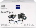 ZEISS Pre-Moistened Alcohol Wipes, Glasses Cleaner by ZEISS