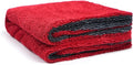 Greenfound Microfiber Towel for Cars, 1000GSM Car Drying Towel, Double Twist by Greenfound
